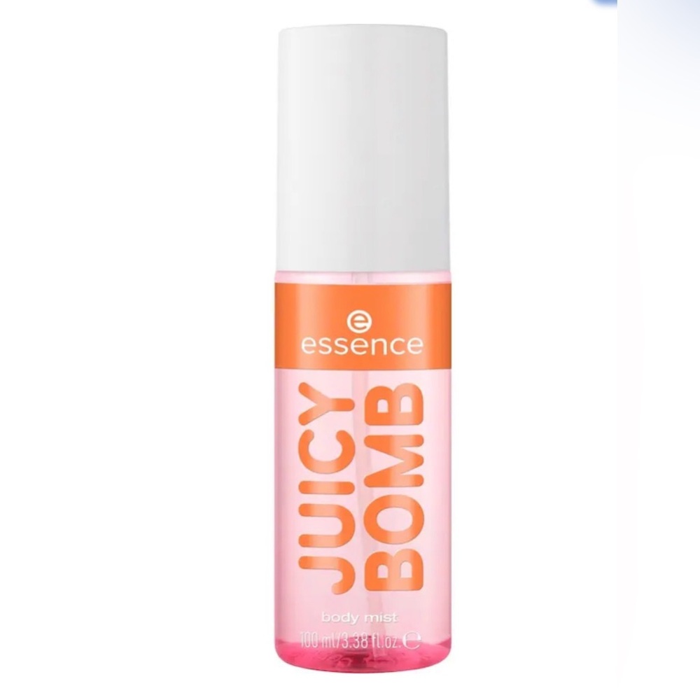 Essence Juicy Bomb Body Mist “Caramel Crush”